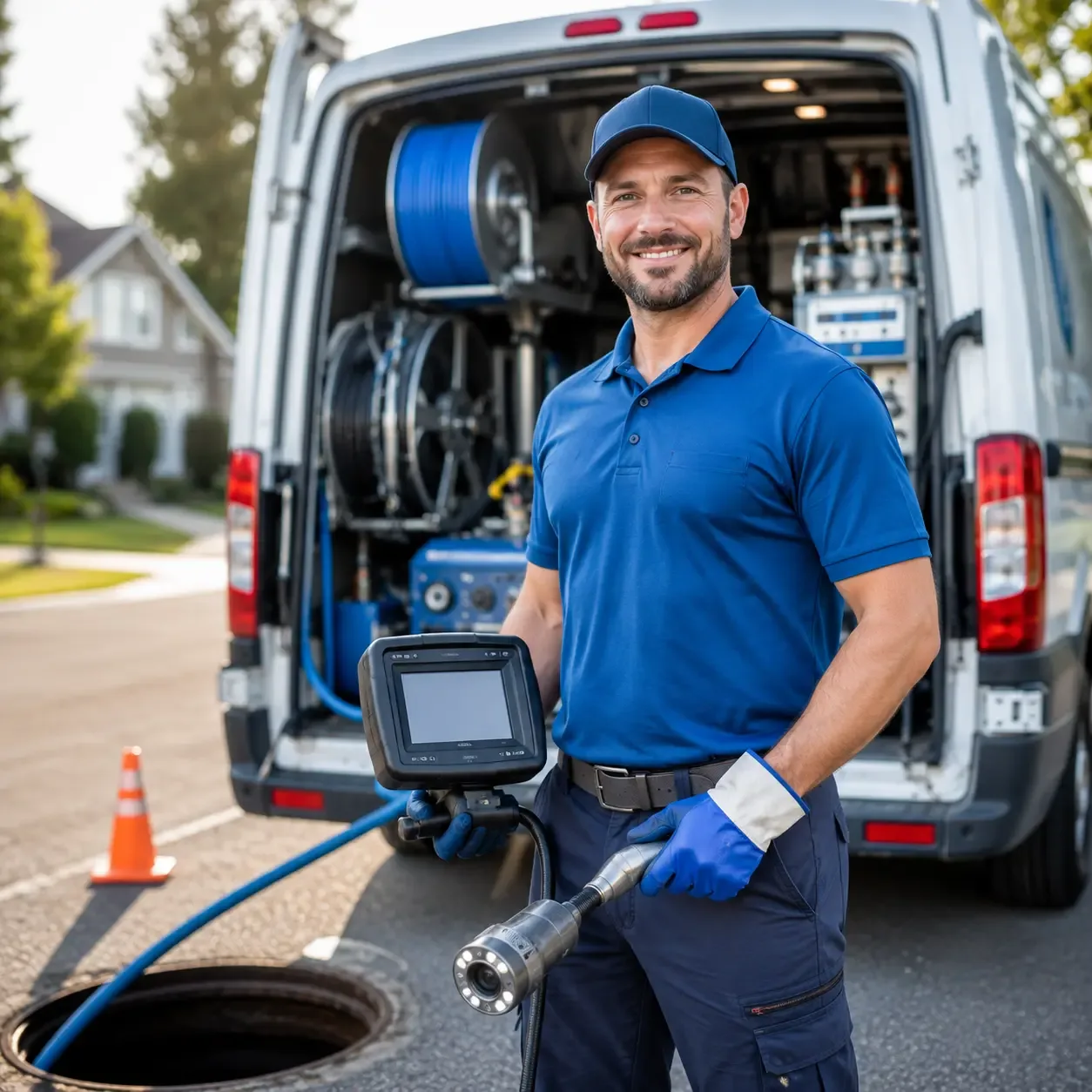 Local Pipe Relining specialists in Rew, PA
