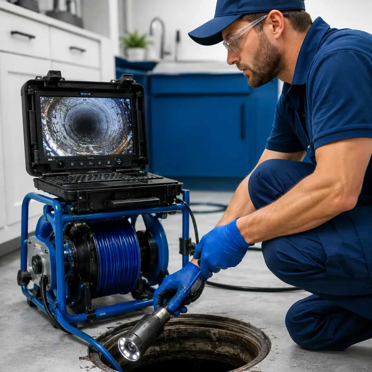 Pipe Relining professionals serving Rew, PA